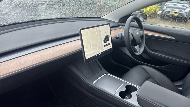 Tesla Model 3 Long Range AWD 4dr Auto Electric Saloon